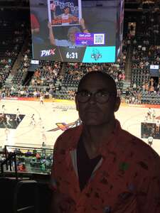 Phoenix Mercury - WNBA vs New York Liberty