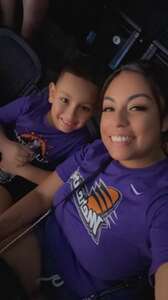 Phoenix Mercury - WNBA vs New York Liberty