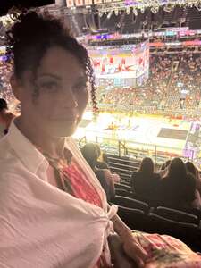 Phoenix Mercury - WNBA vs New York Liberty