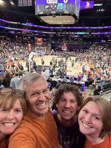 Phoenix Mercury - WNBA vs New York Liberty