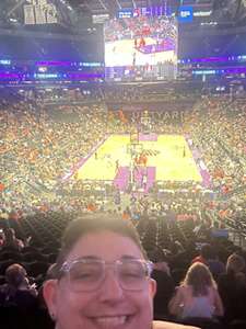 Phoenix Mercury - WNBA vs Atlanta Dream