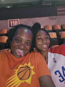 Phoenix Mercury - WNBA vs Connecticut Sun