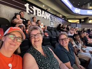 Phoenix Mercury - WNBA vs Connecticut Sun