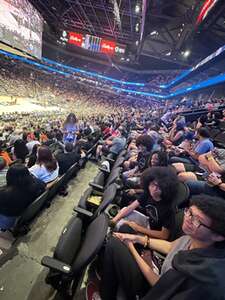 Phoenix Mercury - WNBA vs Connecticut Sun