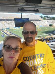 West Virginia Mountaineers - NCAA Football vs Albany Great Danes