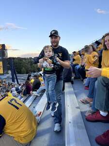 West Virginia Mountaineers - NCAA Football vs Albany Great Danes