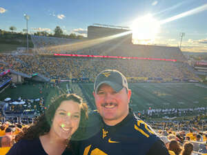 West Virginia Mountaineers - NCAA Football vs Albany Great Danes