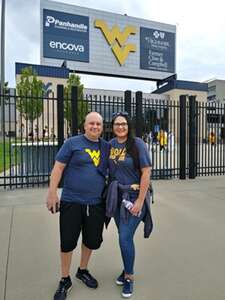 West Virginia Mountaineers - NCAA Football vs Albany Great Danes