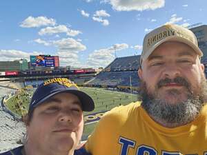 West Virginia Mountaineers - NCAA Football vs Albany Great Danes