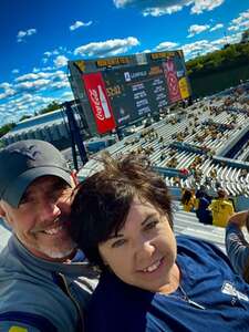 West Virginia Mountaineers - NCAA Football vs Albany Great Danes