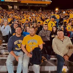 West Virginia Mountaineers - NCAA Football vs Albany Great Danes