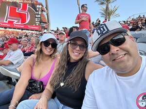 San Diego State Aztecs - NCAA Football vs Texas A&M - Commerce Lions