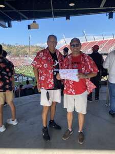 San Diego State Aztecs - NCAA Football vs Texas A&M - Commerce Lions