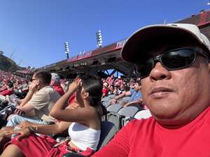 San Diego State Aztecs - NCAA Football vs Texas A&M - Commerce Lions