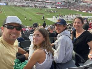 San Diego State Aztecs - NCAA Football vs Texas A&M - Commerce Lions