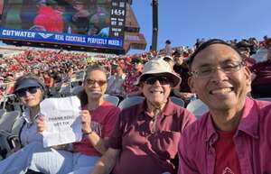 San Diego State Aztecs - NCAA Football vs Texas A&M - Commerce Lions