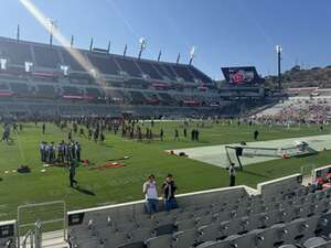 San Diego State Aztecs - NCAA Football vs Texas A&M - Commerce Lions