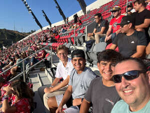 San Diego State Aztecs - NCAA Football vs Texas A&M - Commerce Lions