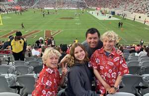 San Diego State Aztecs - NCAA Football vs Texas A&M - Commerce Lions