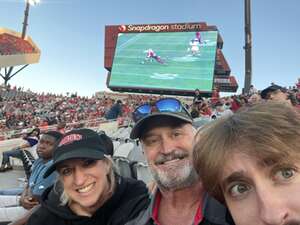 San Diego State Aztecs - NCAA Football vs Texas A&M - Commerce Lions