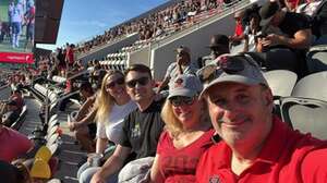 San Diego State Aztecs - NCAA Football vs Texas A&M - Commerce Lions