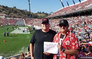 San Diego State Aztecs - NCAA Football vs Texas A&M - Commerce Lions