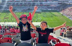 San Diego State Aztecs - NCAA Football vs Texas A&M - Commerce Lions