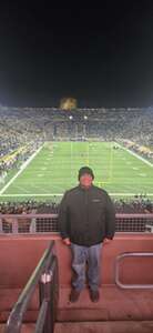 Notre Dame Fighting Irish - NCAA Football vs Virginia Cavaliers