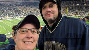 Notre Dame Fighting Irish - NCAA Football vs Virginia Cavaliers