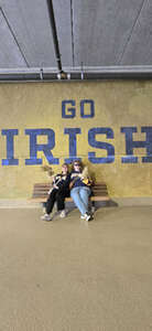 Notre Dame Fighting Irish - NCAA Football vs Virginia Cavaliers