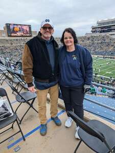 Notre Dame Fighting Irish - NCAA Football vs Virginia Cavaliers