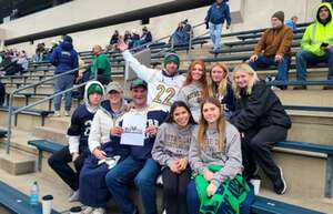 Notre Dame Fighting Irish - NCAA Football vs Virginia Cavaliers