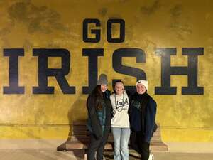 Notre Dame Fighting Irish - NCAA Football vs Virginia Cavaliers