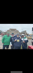 Notre Dame Fighting Irish - NCAA Football vs Virginia Cavaliers