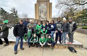 Notre Dame Fighting Irish - NCAA Football vs Virginia Cavaliers