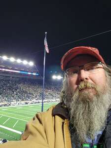 Notre Dame Fighting Irish - NCAA Football vs Virginia Cavaliers