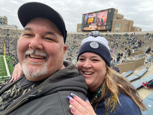 Notre Dame Fighting Irish - NCAA Football vs Virginia Cavaliers