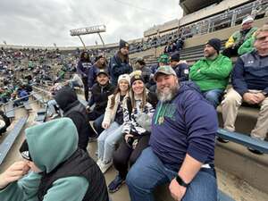 Notre Dame Fighting Irish - NCAA Football vs Virginia Cavaliers