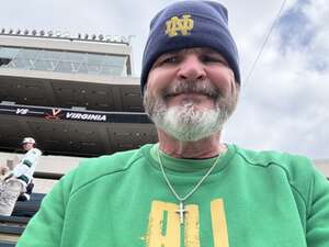 Notre Dame Fighting Irish - NCAA Football vs Virginia Cavaliers