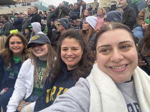 Notre Dame Fighting Irish - NCAA Football vs Virginia Cavaliers