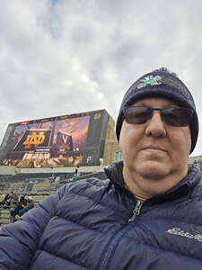 Notre Dame Fighting Irish - NCAA Football vs Virginia Cavaliers