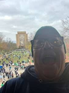 Notre Dame Fighting Irish - NCAA Football vs Virginia Cavaliers