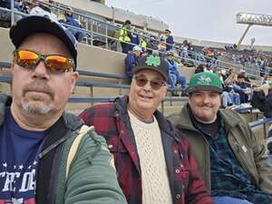 Notre Dame Fighting Irish - NCAA Football vs Virginia Cavaliers