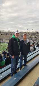 Notre Dame Fighting Irish - NCAA Football vs Virginia Cavaliers