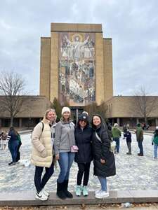 Notre Dame Fighting Irish - NCAA Football vs Virginia Cavaliers