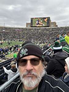 Notre Dame Fighting Irish - NCAA Football vs Virginia Cavaliers