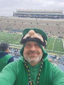 Notre Dame Fighting Irish - NCAA Football vs Virginia Cavaliers