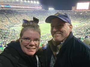 Notre Dame Fighting Irish - NCAA Football vs Virginia Cavaliers