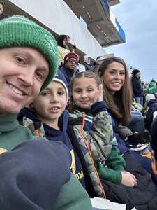 Notre Dame Fighting Irish - NCAA Football vs Virginia Cavaliers