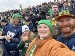 Notre Dame Fighting Irish - NCAA Football vs Virginia Cavaliers